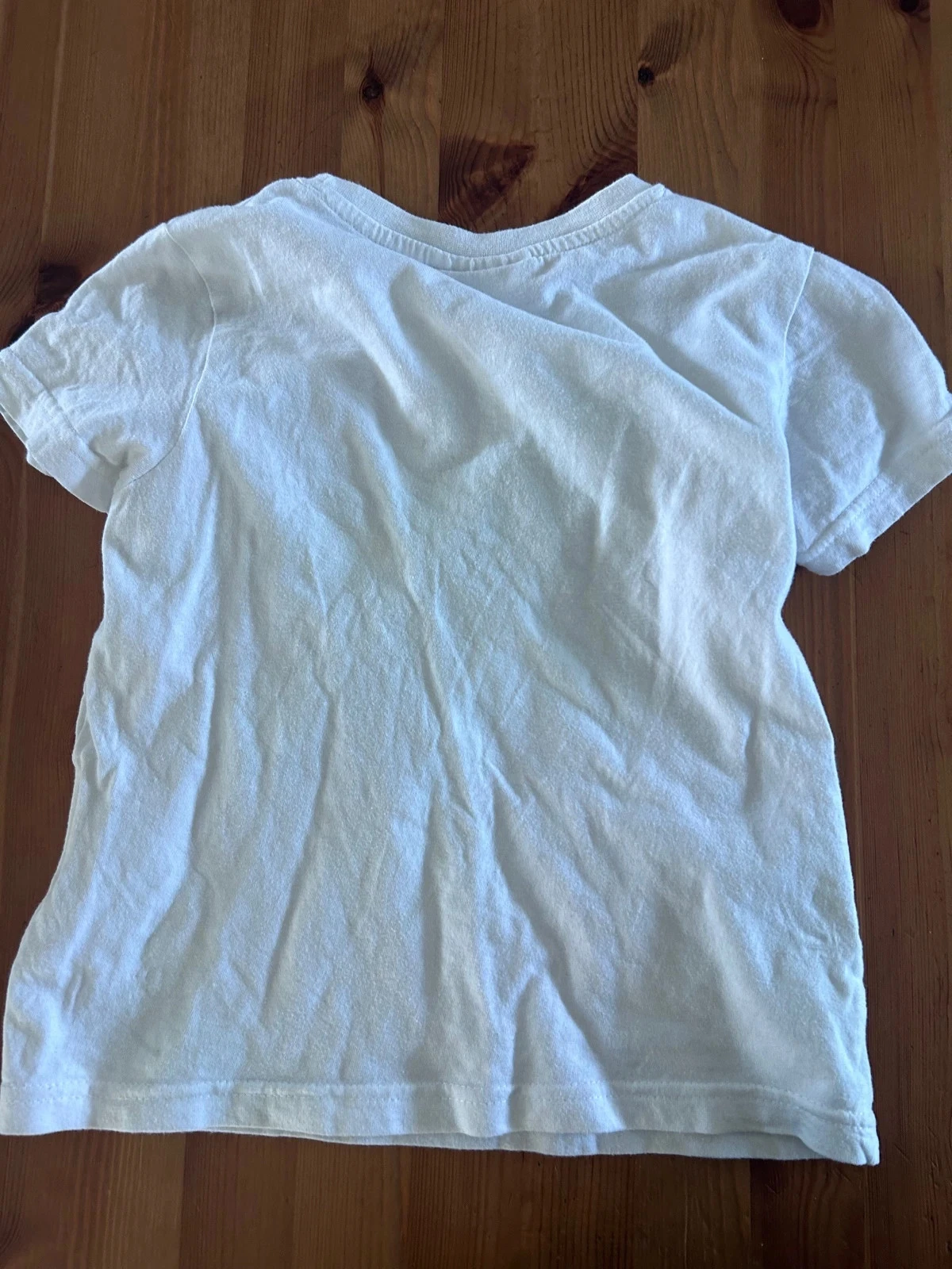 Kortarm T-shirt – photo 4